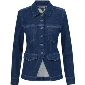 Veronica Beard Alfie Denim Jacket